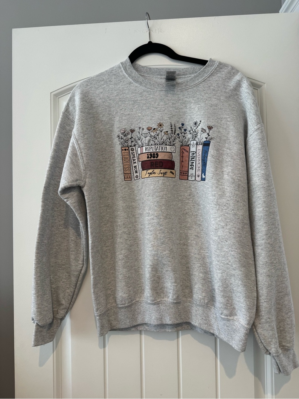 Taylor Swift theme sweater